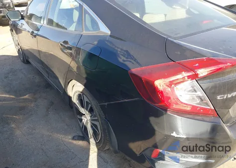 2016 Honda Civic Ex-T z USA, uszkodzony, nr VIN 19XFC1F33GE006045